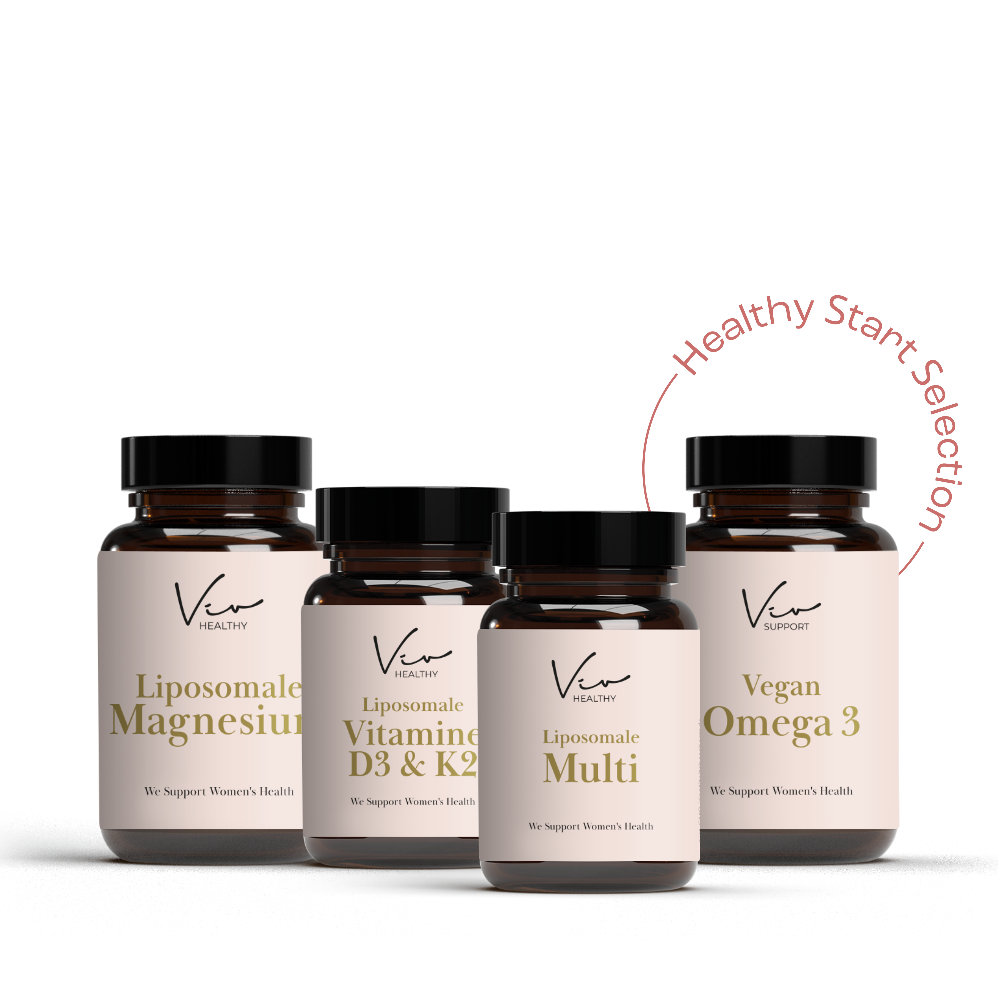 Healthy start selection